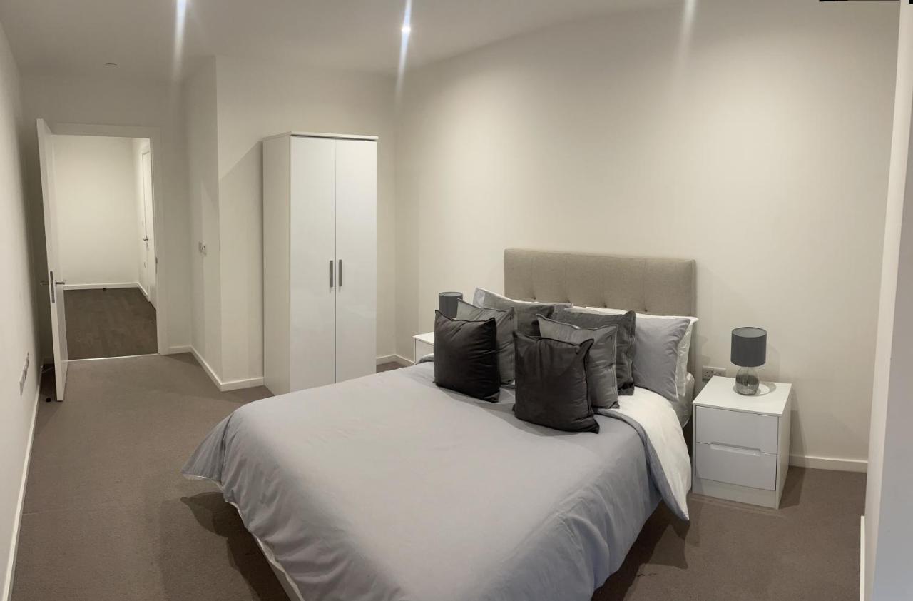Immaculate 2Bed Apartment In London- City Views Exterior photo